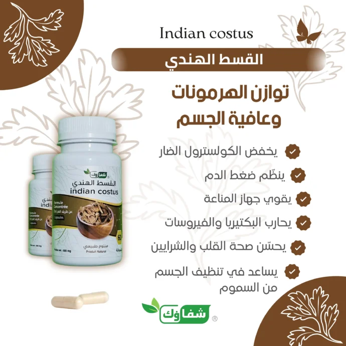 القسط الهندي